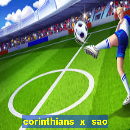 corinthians x sao paulo 9x2